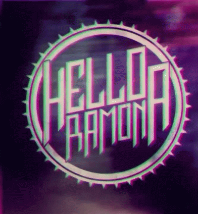 logo Hello Ramona